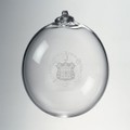 Trinity Glass Ornament by Simon Pearce - Image 1
