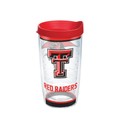 Texas Tech 16 oz. Tervis Tumblers - Set of 4 - Image 1