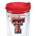 Texas Tech 16 oz. Tervis Tumblers - Set of 4 - Image 2