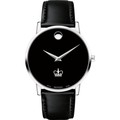 Columbia Men's Movado Museum with Leather Strap - Image 2