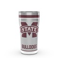 MS State 20 oz. Stainless Steel Tervis Tumblers with Hammer Lids - Set of 2 - Image 1