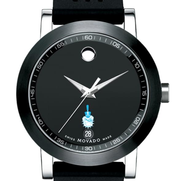 Citadel Men's Movado Museum Sport Rubber Strap