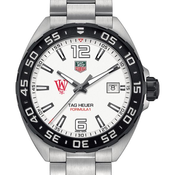 WashU Men's TAG Heuer Formula 1