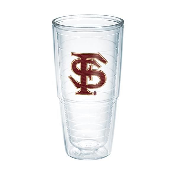 Florida State 24 oz. Tervis Tumblers - Set of 4