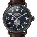 Lafayette Shinola Watch, The Runwell 47mm Midnight Blue Dial - Image 1