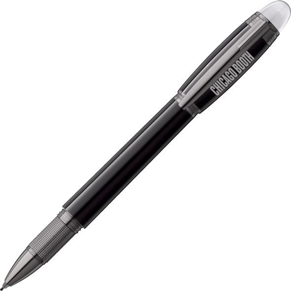 Chicago Booth Montblanc StarWalker Fineliner Pen in Ruthenium