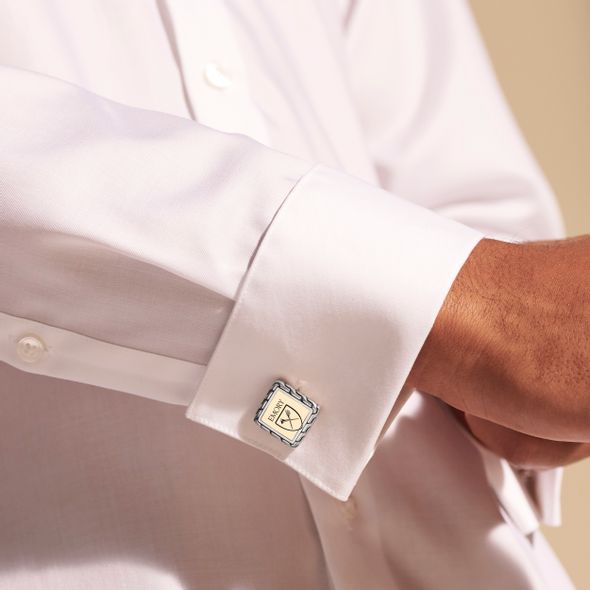 Emory Cufflinks by John Hardy with 18K Gold - Image 1