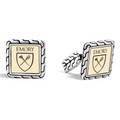 Emory Cufflinks by John Hardy with 18K Gold - Image 2