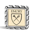 Emory Cufflinks by John Hardy with 18K Gold - Image 3