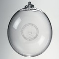 USMMA Glass Ornament by Simon Pearce - Image 2