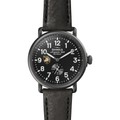 West Point Shinola Watch, The Runwell 41mm Black Dial - Image 2