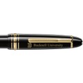 Bucknell Montblanc Meisterstück LeGrand Ballpoint Pen in Gold - Image 2