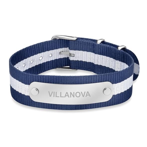 Villanova University NATO ID Bracelet - Image 1