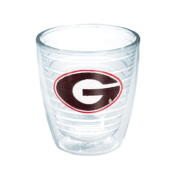 University of Georgia 12 oz. Tervis Tumblers - Set of 4 at M.LaHart & Co.