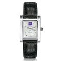 NYU Women's MOP Quad with Leather Strap - Image 2