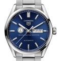 VMI Men's TAG Heuer Carrera with Blue Dial & Day-Date Window - Image 1