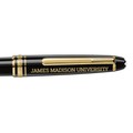 James Madison Montblanc Meisterstück Classique Ballpoint Pen in Gold - Image 2