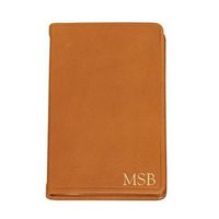 Leather Pocket Notebook