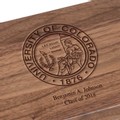 Colorado Solid Walnut Desk Box - Image 2