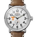 Tennessee Shinola Watch, The Runwell 41mm White Dial - Image 1