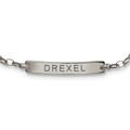 Drexel Monica Rich Kosann Petite Poesy Bracelet in Silver - Image 2