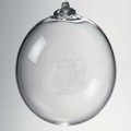 USC Glass Ornament by Simon Pearce - Image 2