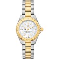 University of Louisville TAG Heuer Two-Tone Aquaracer for Women - Image 2