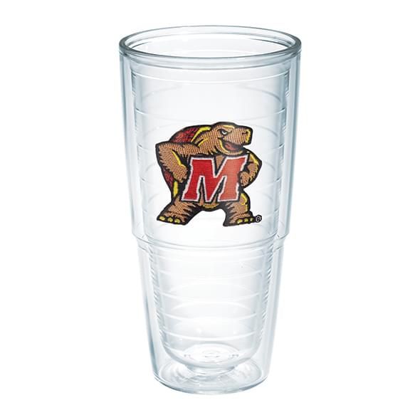 Maryland 24 oz. Tervis Tumblers - Set of 4