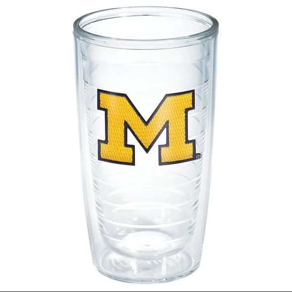 Michigan 16 oz Tervis Tumblers