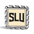 SLU Cufflinks by John Hardy with 18K Gold - Image 3