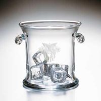 West Point Glass Ice Bucket by Simon Pearce