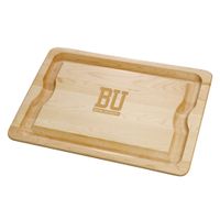 BU Maple Cutting Board