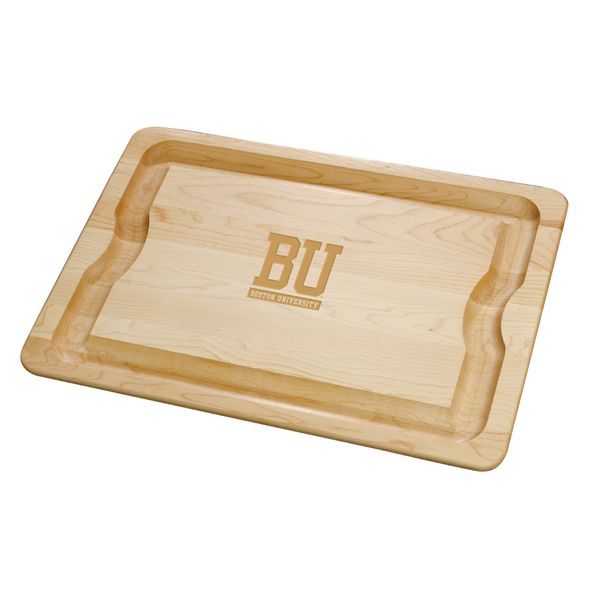 BU Maple Cutting Board - Image 1