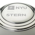 NYU Stern Pewter Keepsake Box - Image 2