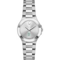 Siena Women's Movado Collection Stainless Steel Watch with Silver Dial - Image 2