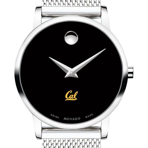 Berkeley Women's Movado Museum with Mesh Bracelet
