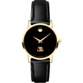 LSU Women's Movado Gold Museum Classic Leather - Image 2