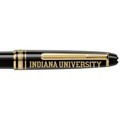 Indiana Montblanc Meisterstück Classique Ballpoint Pen in Gold - Image 2