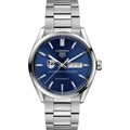 Dartmouth Men's TAG Heuer Carrera with Blue Dial & Day-Date Window - Image 2