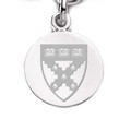 HBS Sterling Silver Charm - Image 1
