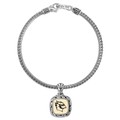 Wesleyan Classic Chain Bracelet by John Hardy with 18K Gold - Image 2