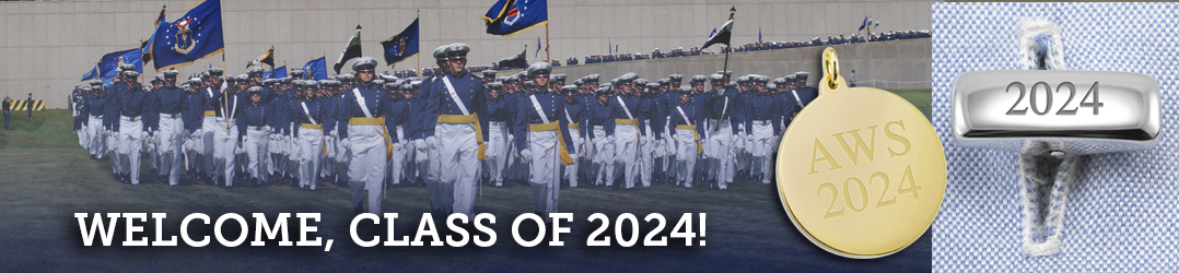 Welcome, Class of 2024