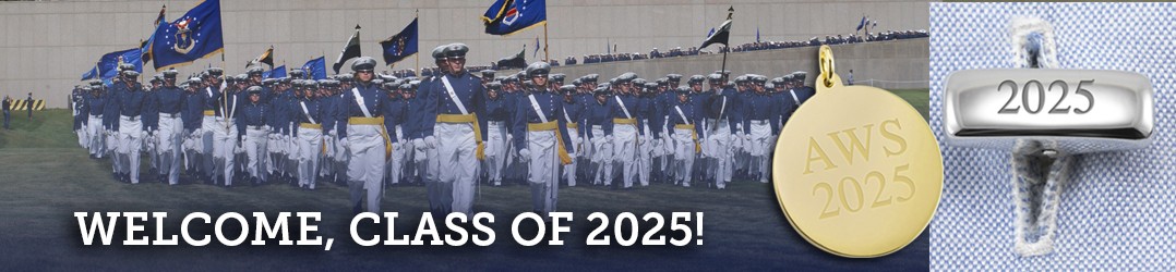 Welcome, Class of 2025