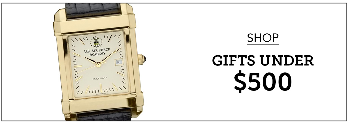 Air Force Academy - Gifts Under $500
