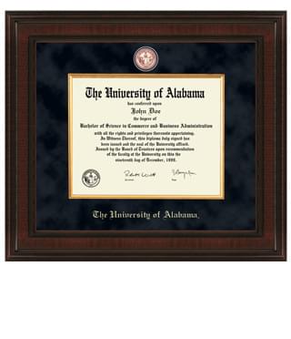Alabama - Frames & Desk Accessories