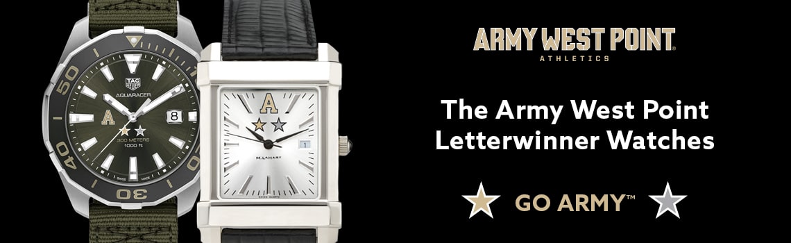 The Army West Point Letterwinner's Watches