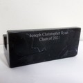 Michigan Ross Marble Business Card Holder - Image 3