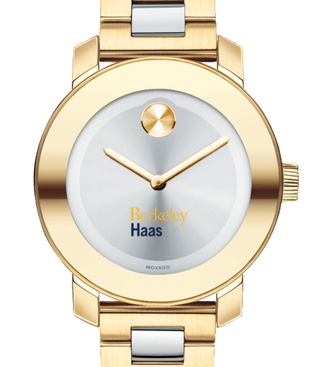 Berkeley Haas Women's Watches. TAG Heuer, MOVADO, M.LaHart