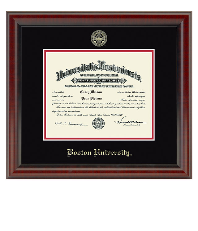 Boston University - Frames & Desk Accessories