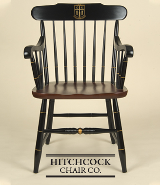 College Chairs by Hitchcock